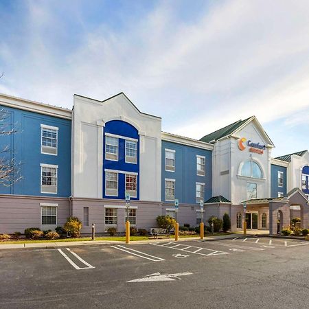 Comfort Suites East Brunswick - South River Luaran gambar