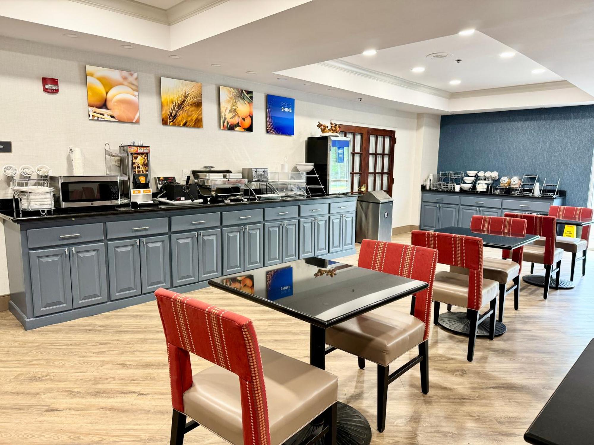 Comfort Suites East Brunswick - South River Luaran gambar