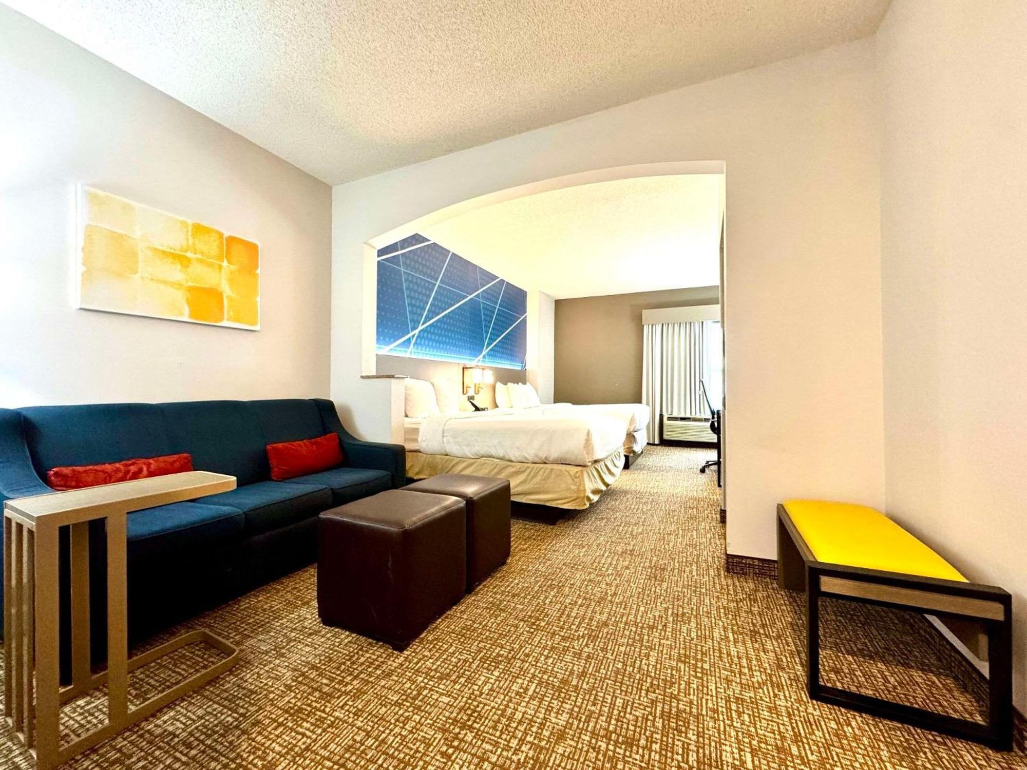 Comfort Suites East Brunswick - South River Luaran gambar