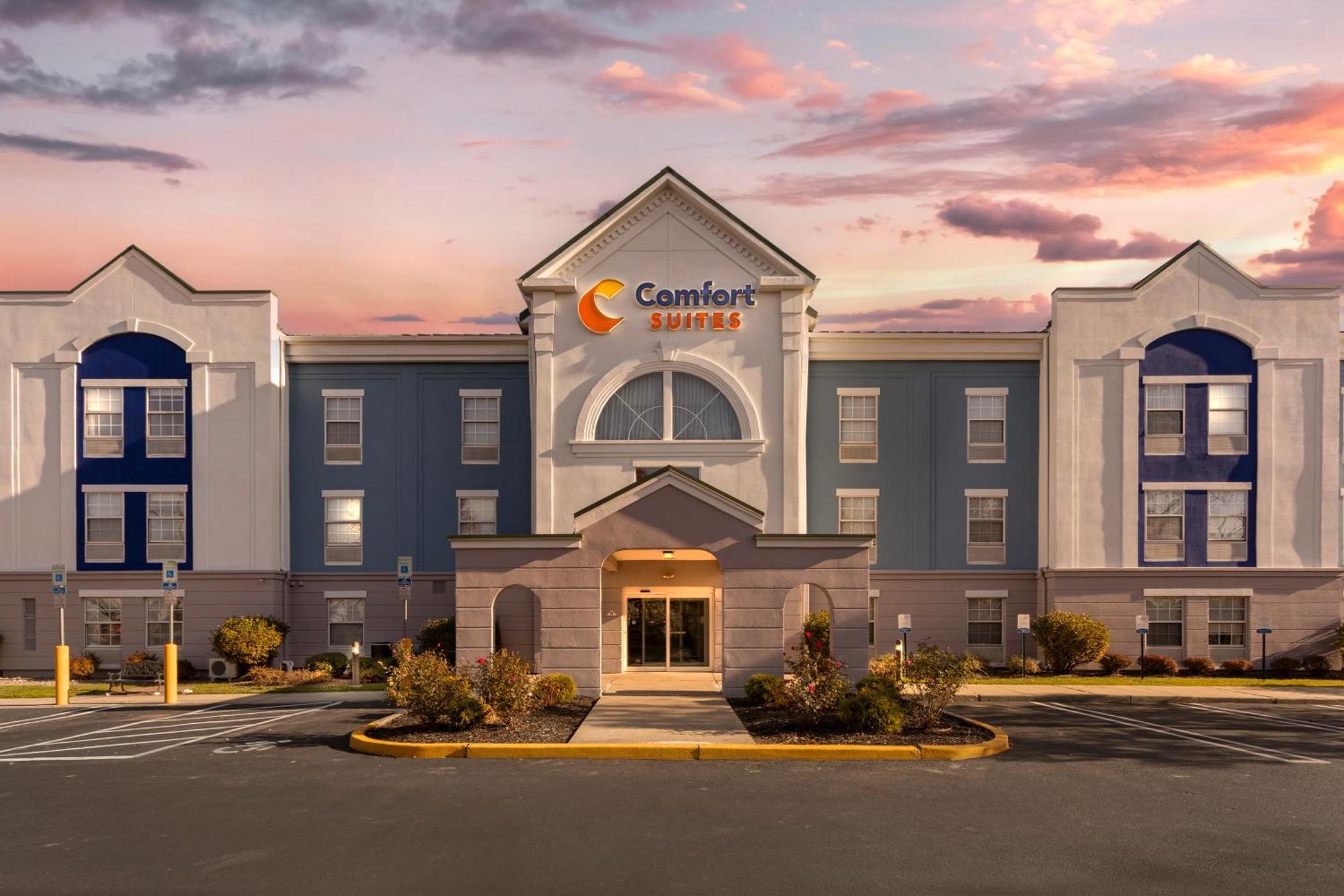 Comfort Suites East Brunswick - South River Luaran gambar
