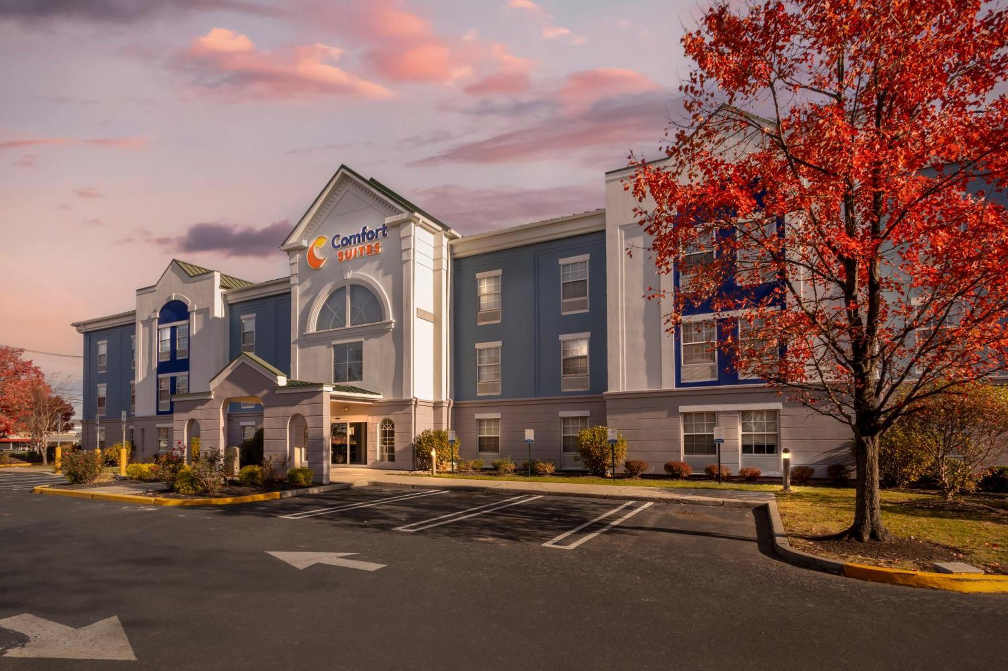 Comfort Suites East Brunswick - South River Luaran gambar