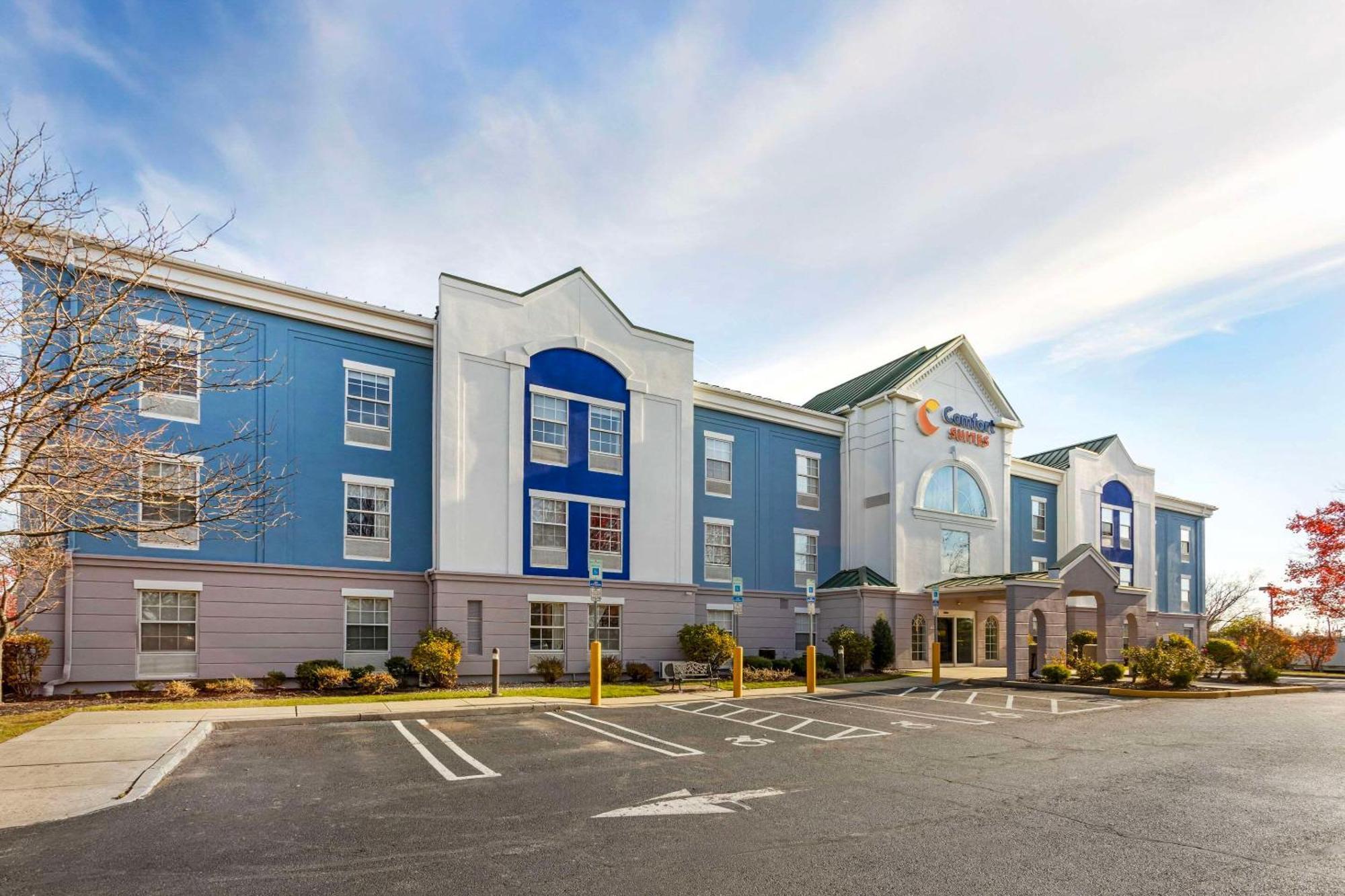 Comfort Suites East Brunswick - South River Luaran gambar