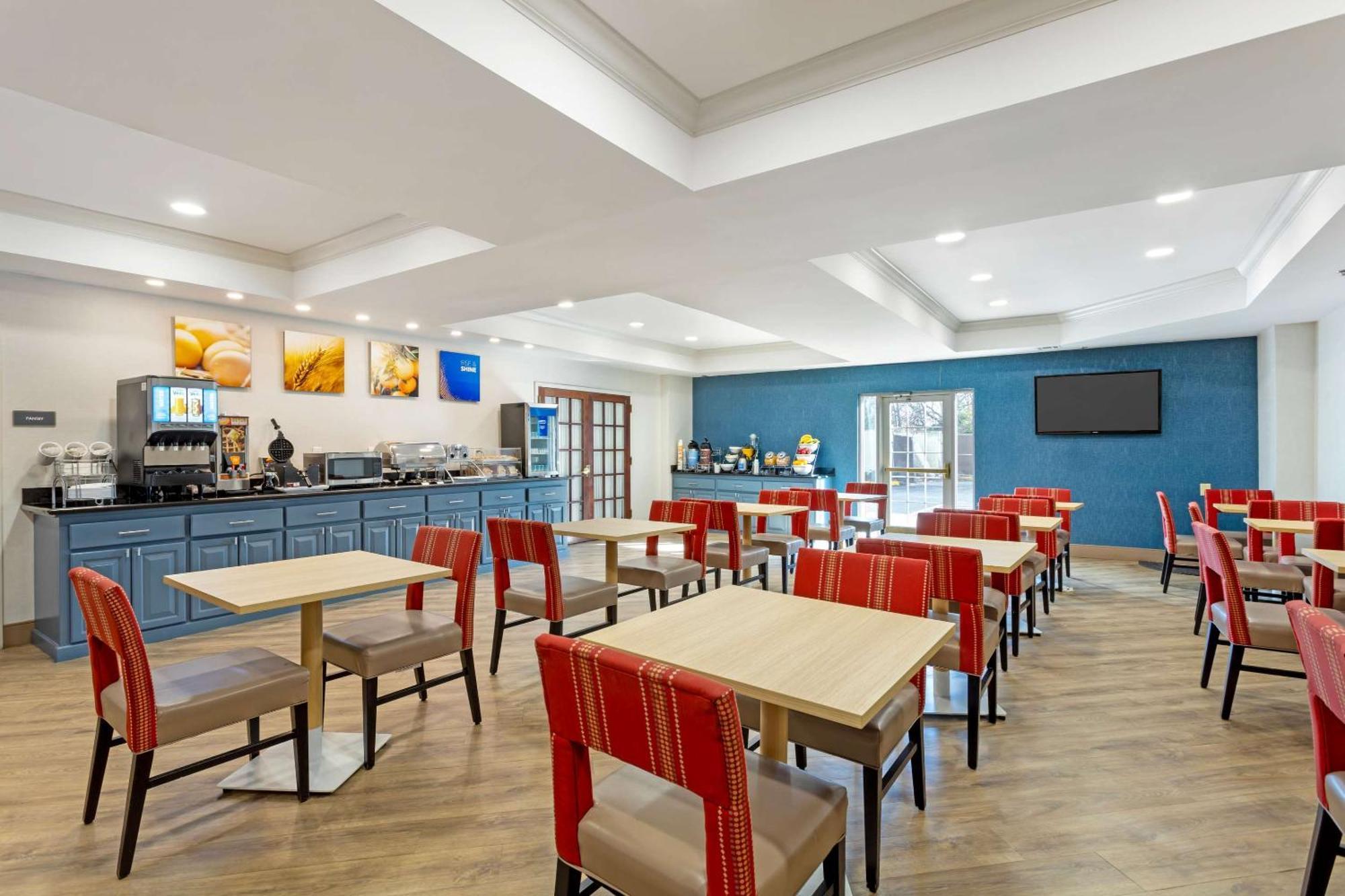 Comfort Suites East Brunswick - South River Luaran gambar