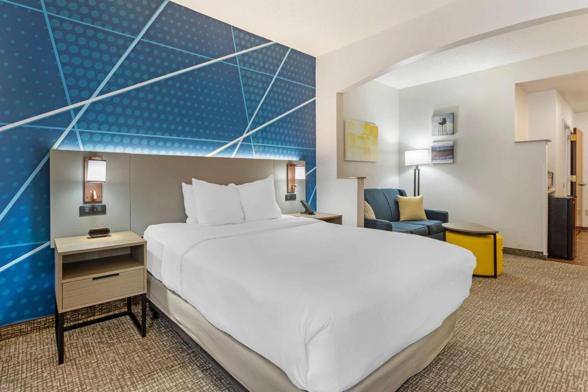 Comfort Suites East Brunswick - South River Luaran gambar
