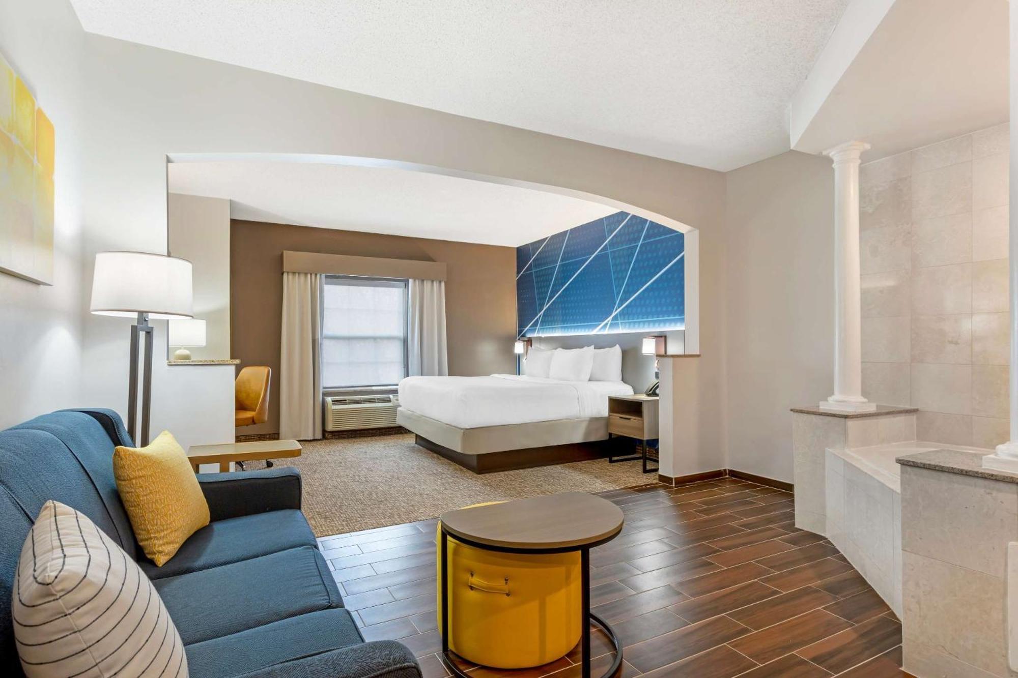 Comfort Suites East Brunswick - South River Luaran gambar