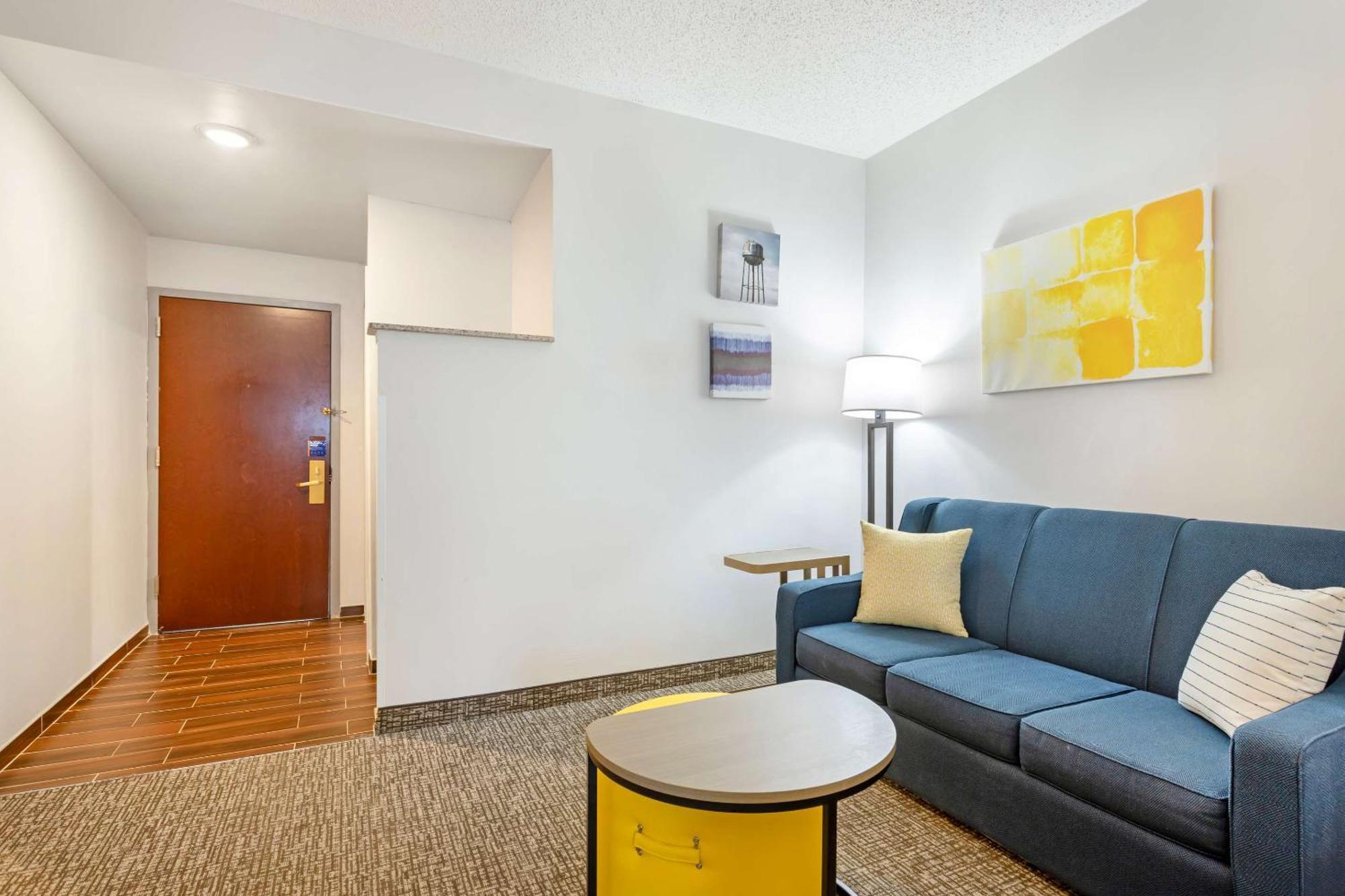 Comfort Suites East Brunswick - South River Luaran gambar