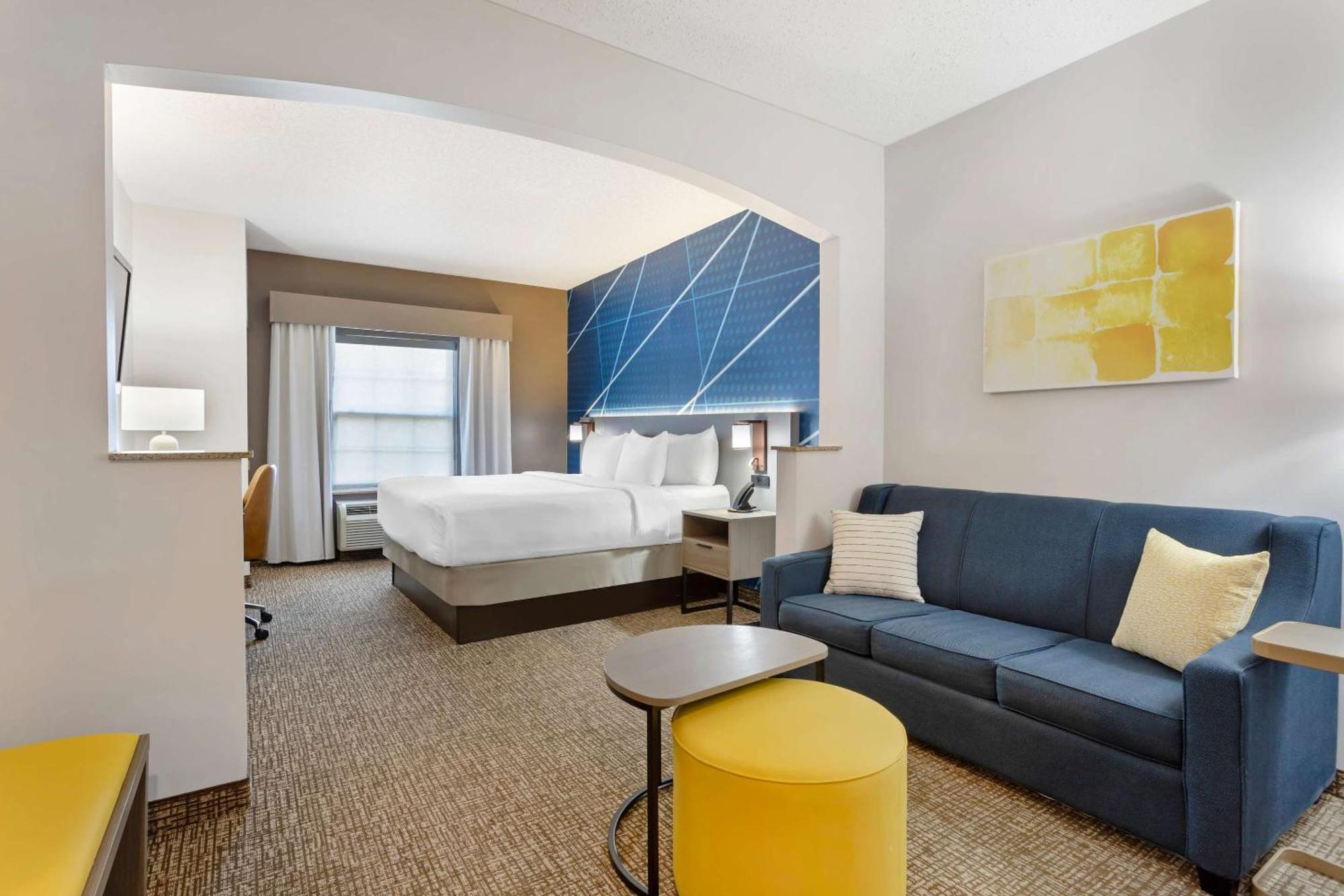 Comfort Suites East Brunswick - South River Luaran gambar