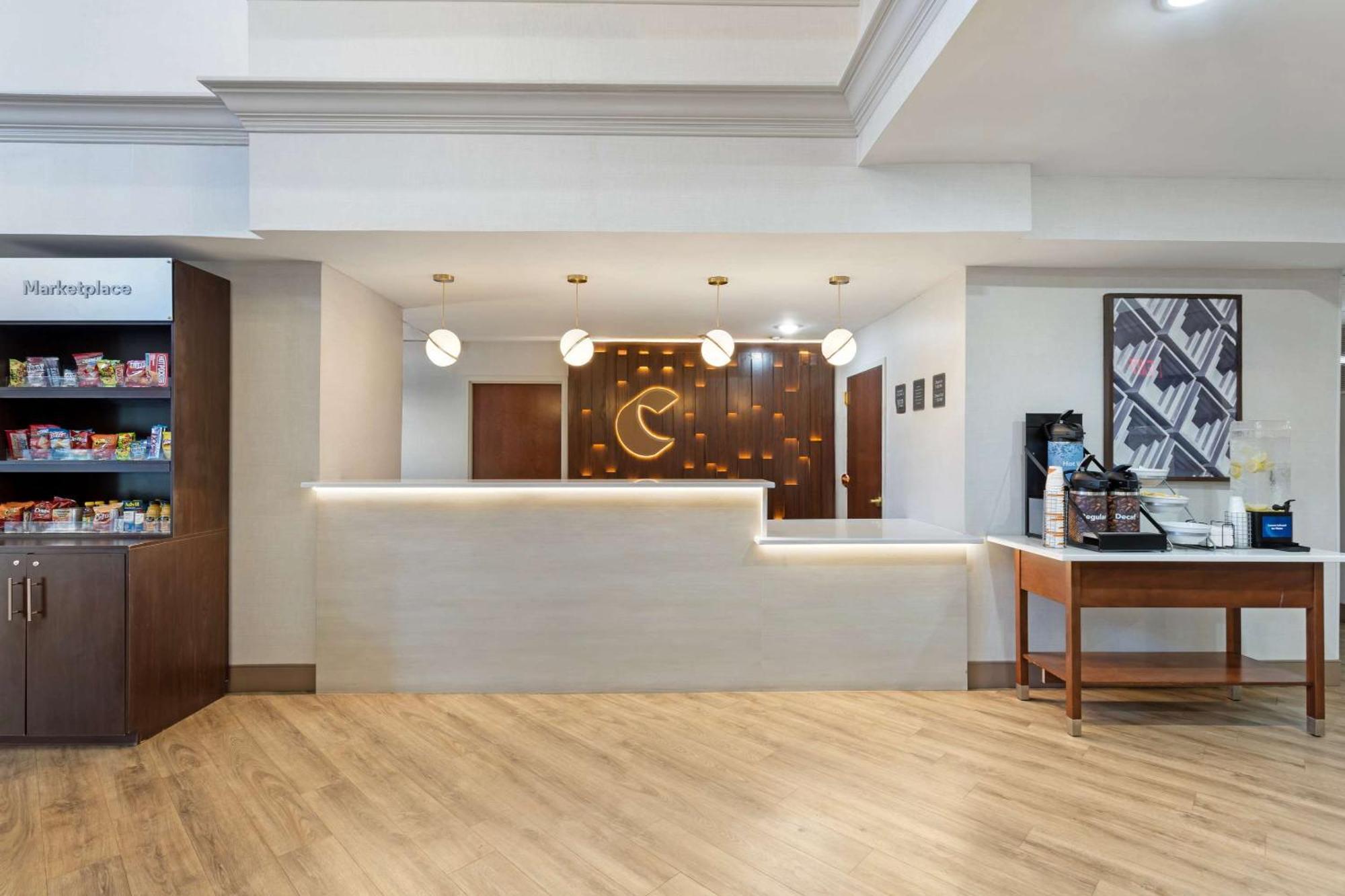 Comfort Suites East Brunswick - South River Luaran gambar