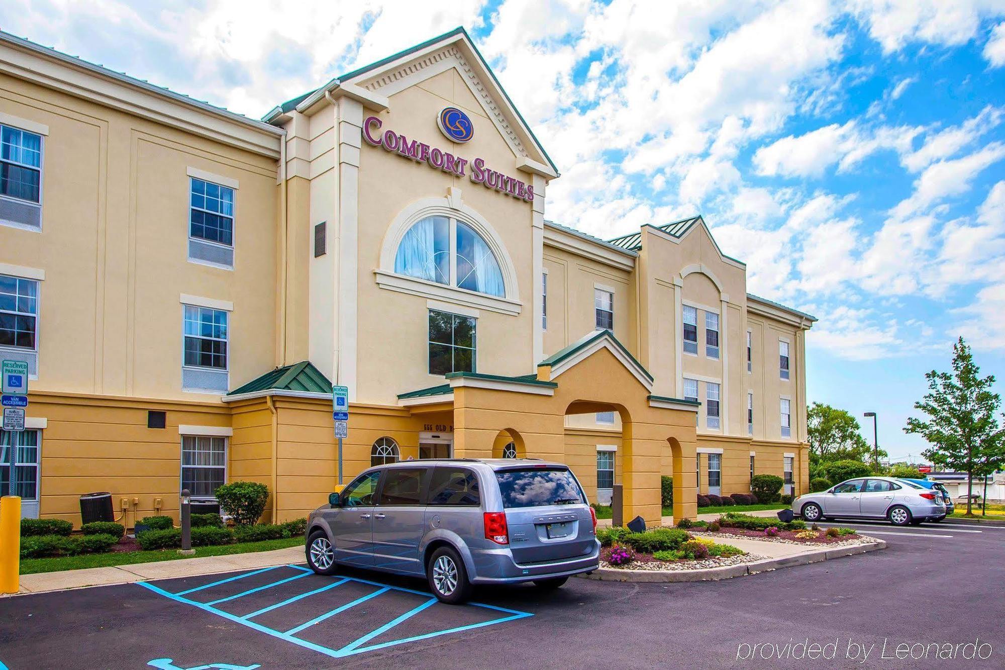 Comfort Suites East Brunswick - South River Luaran gambar
