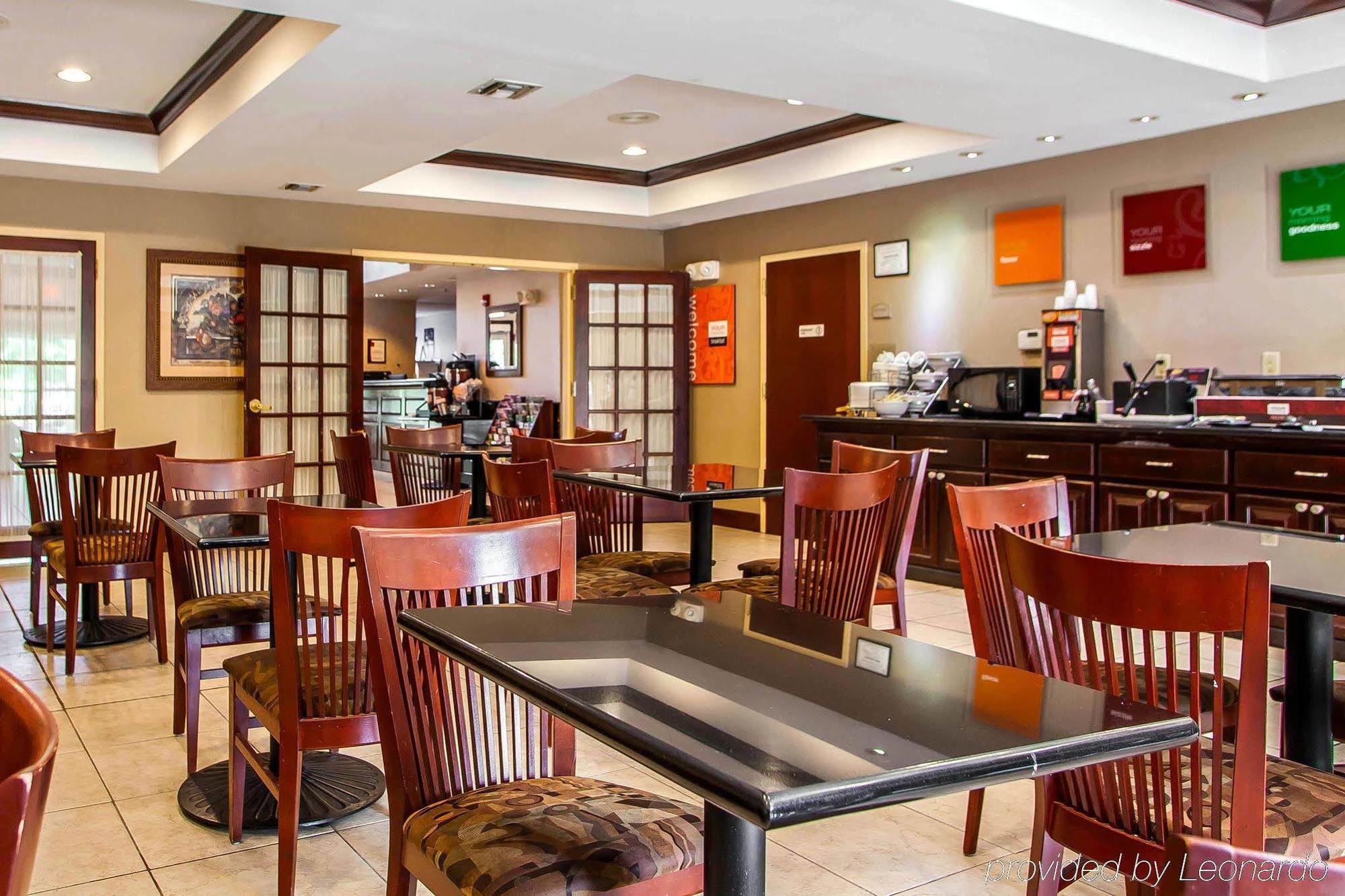 Comfort Suites East Brunswick - South River Luaran gambar