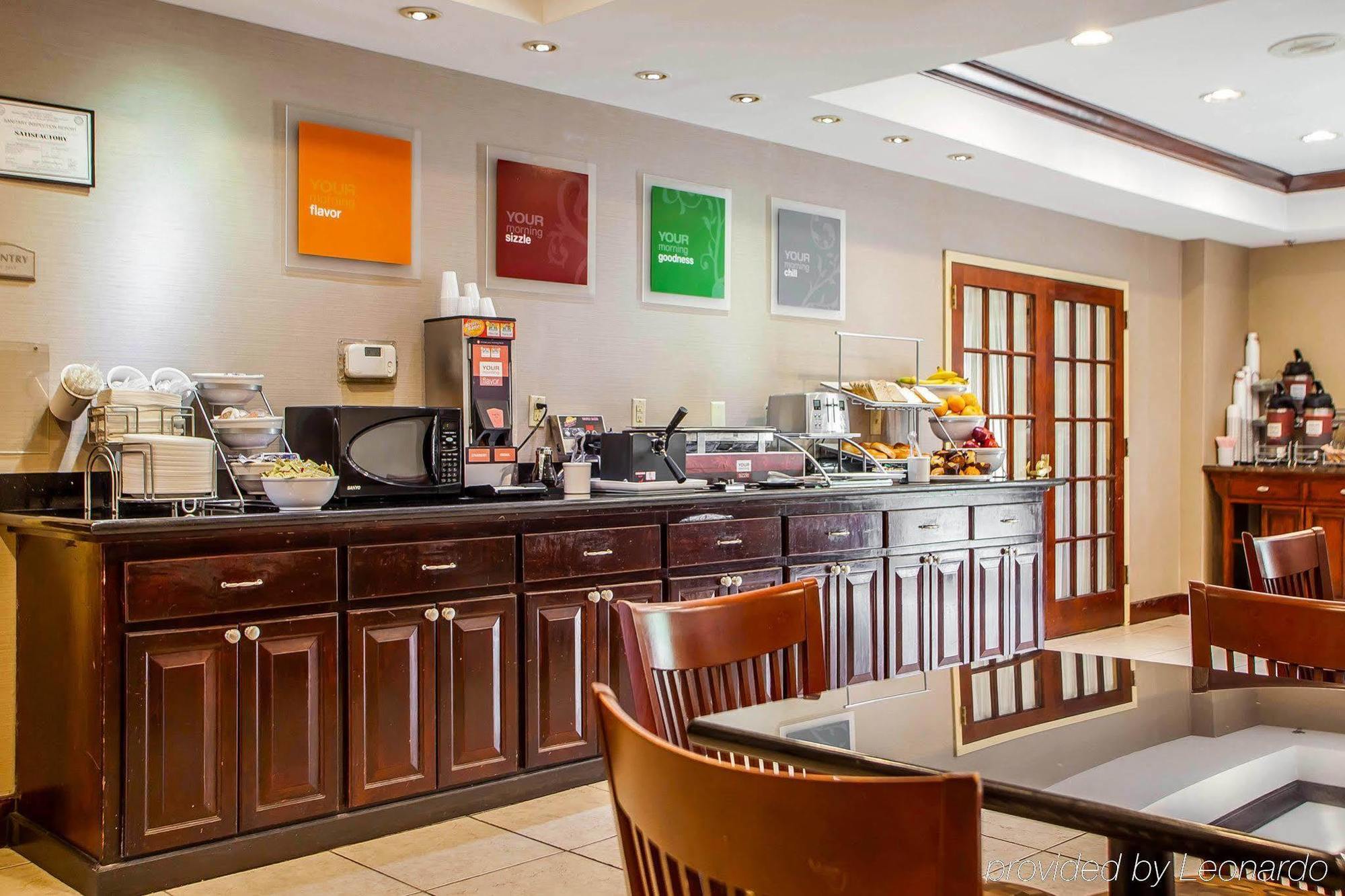 Comfort Suites East Brunswick - South River Luaran gambar