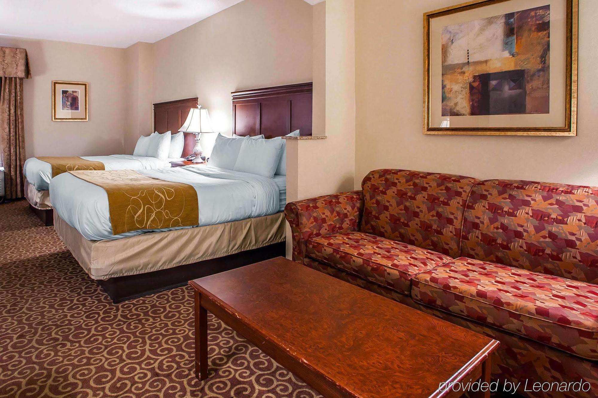 Comfort Suites East Brunswick - South River Luaran gambar