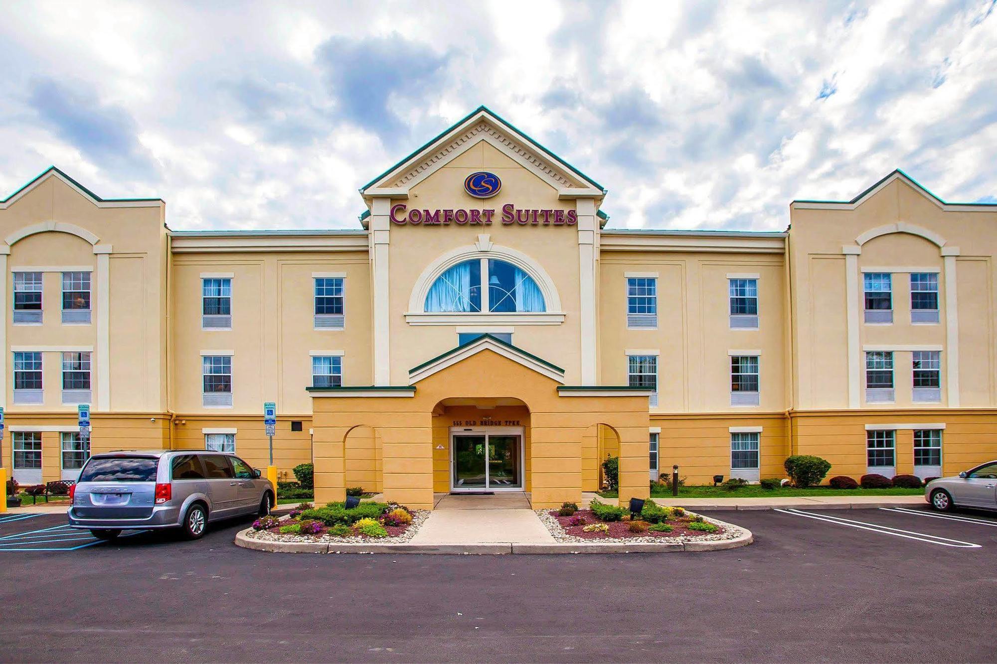 Comfort Suites East Brunswick - South River Luaran gambar