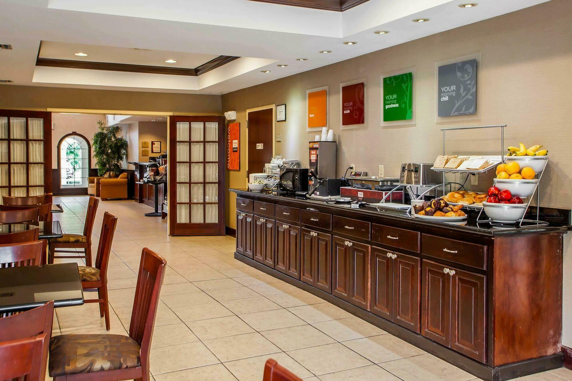 Comfort Suites East Brunswick - South River Luaran gambar