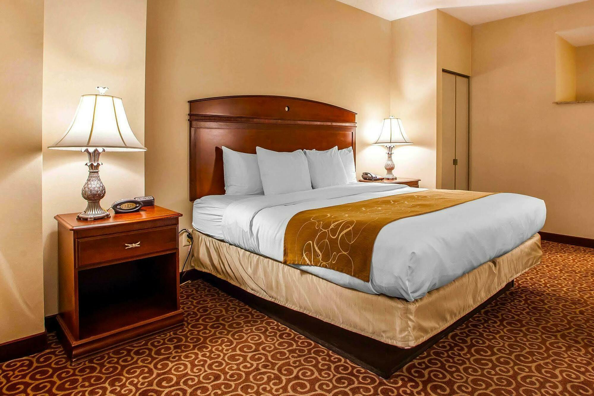 Comfort Suites East Brunswick - South River Luaran gambar